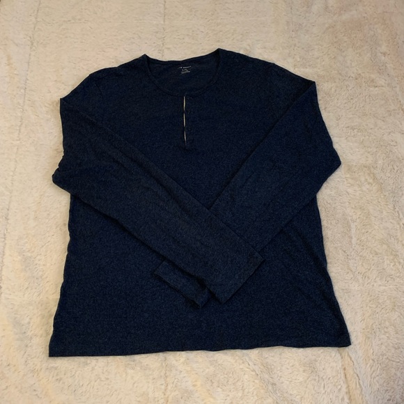 Club Monaco Long Sleeve Shirt - Picture 3 of 7